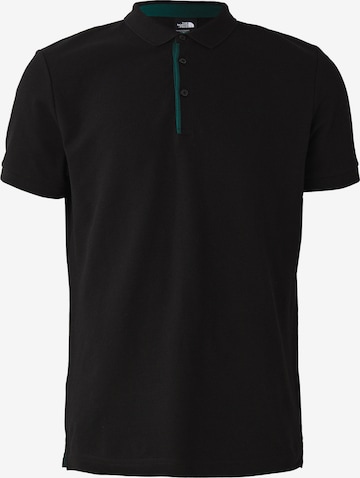 juoda THE NORTH FACE Marškinėliai: priekis