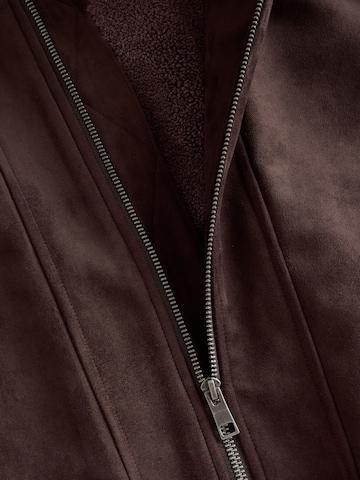 Next - Chaqueta de entretiempo en marrón