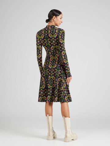 Blutsgeschwister Dress in Black