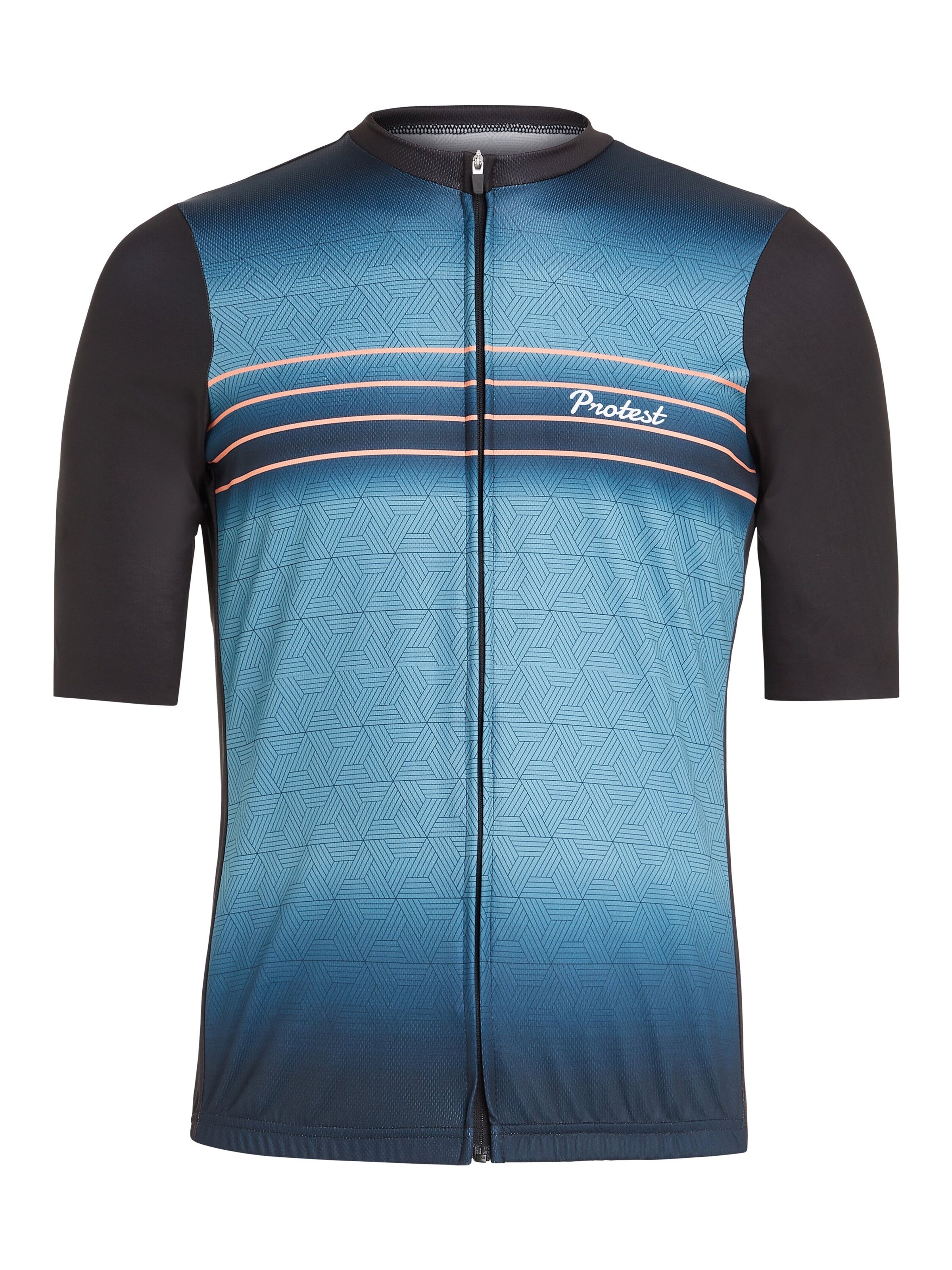 PROTEST Funktionsshirt 'PRTOCANA'‌‌‌‌‌ in Schwarz: Vorderseite