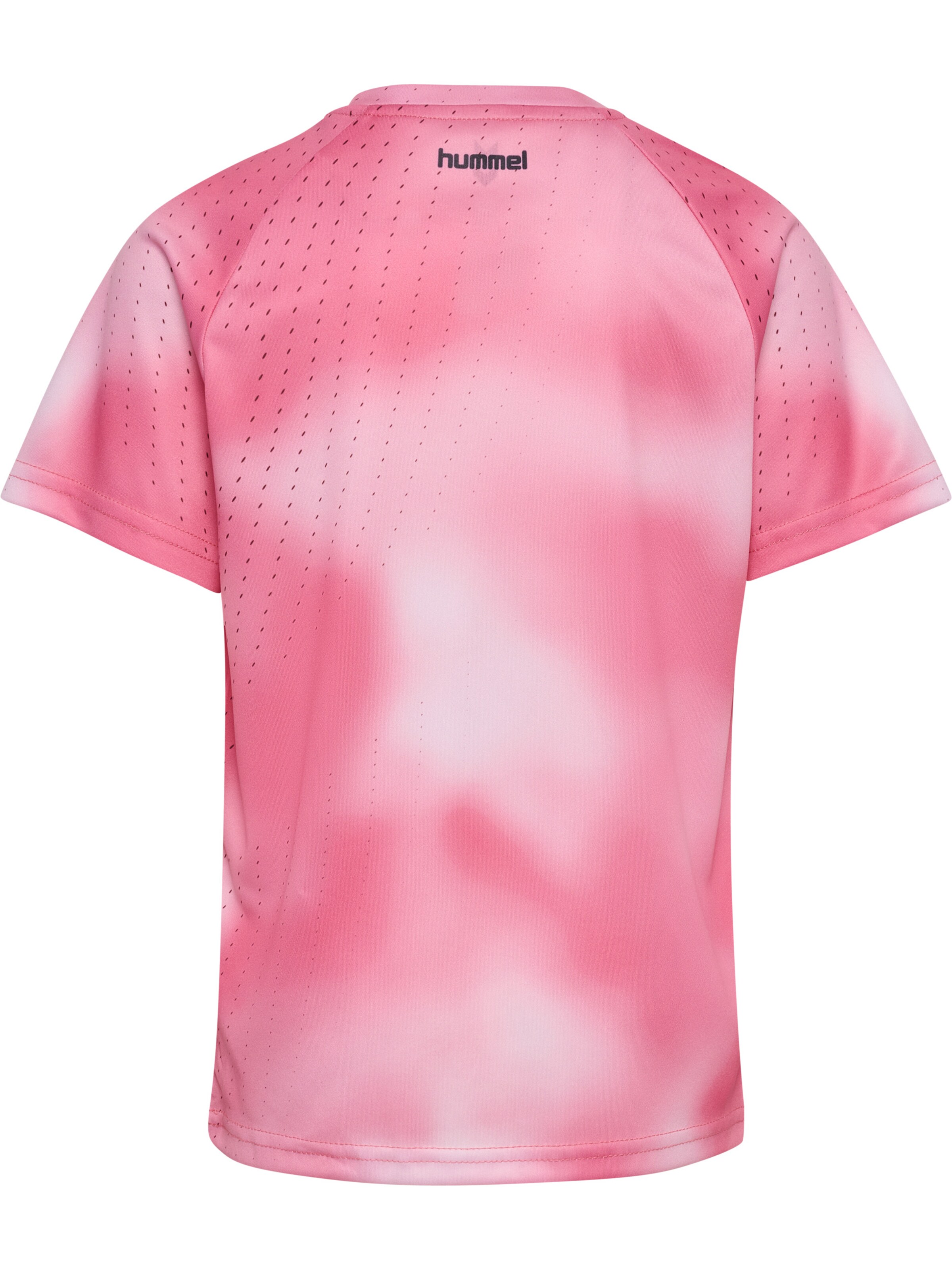Coupe regular Survêtement Hummel en rose
