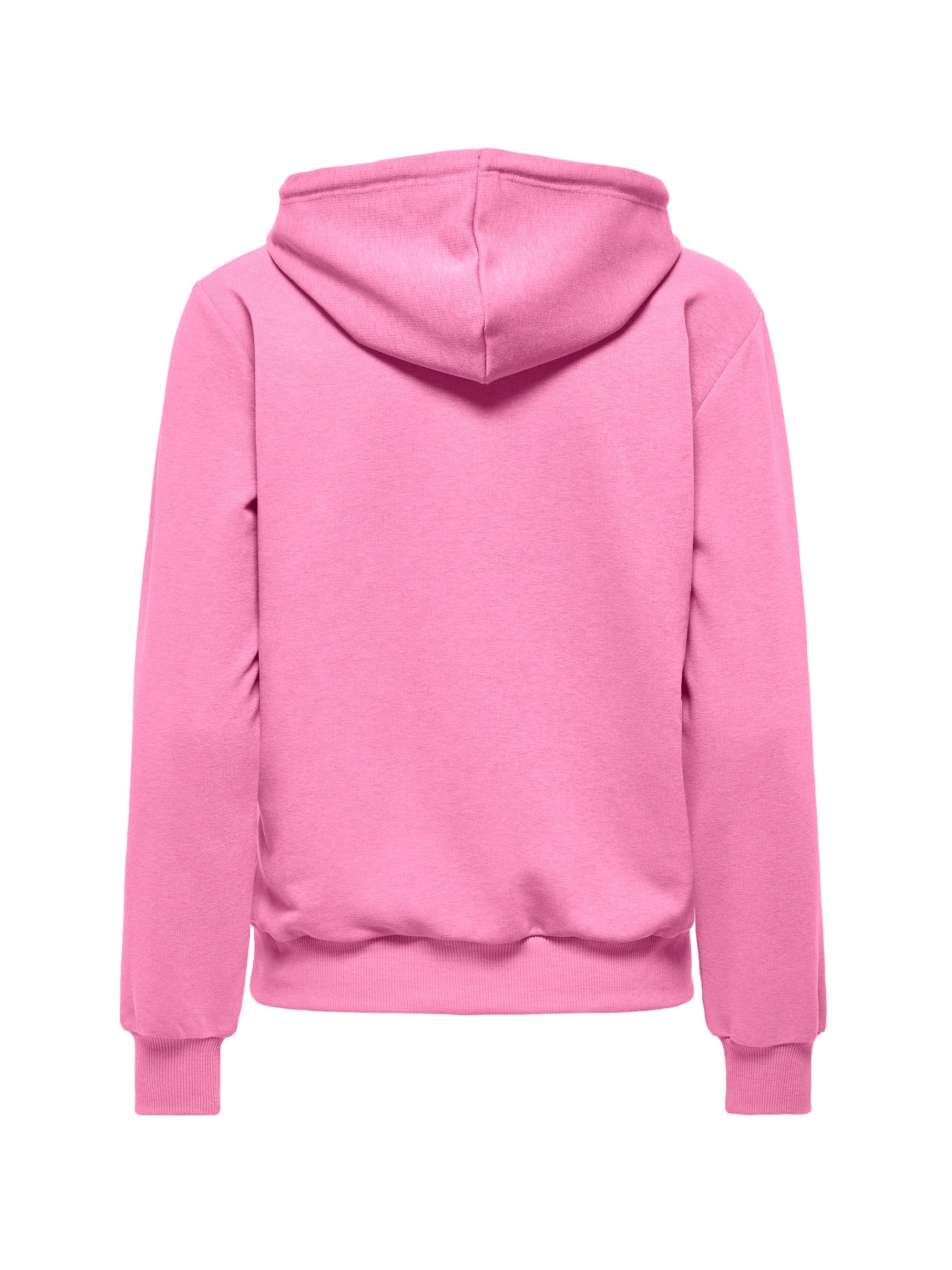 ONLY PLAY Hoodie 'Cava Life' in Pink