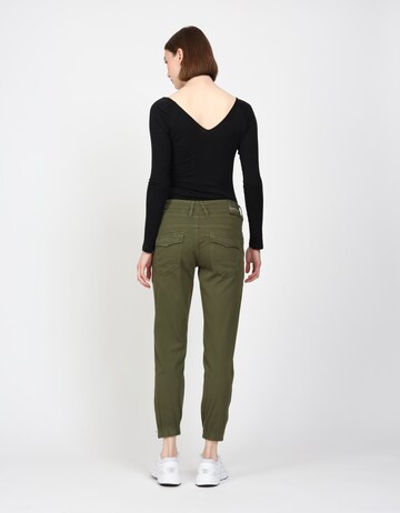 Gang Tapered Hose in Grün