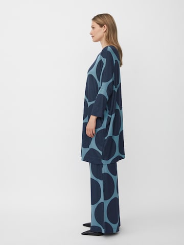 Robe oversize 'MaGabini' Masai en bleu