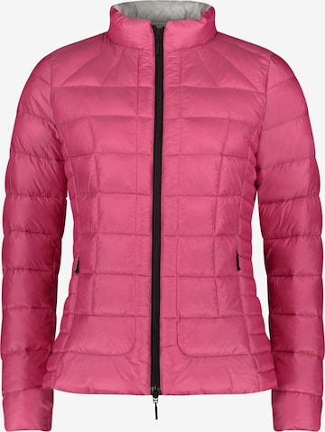 GIL BRET Between-Season Jacket in Pink: front