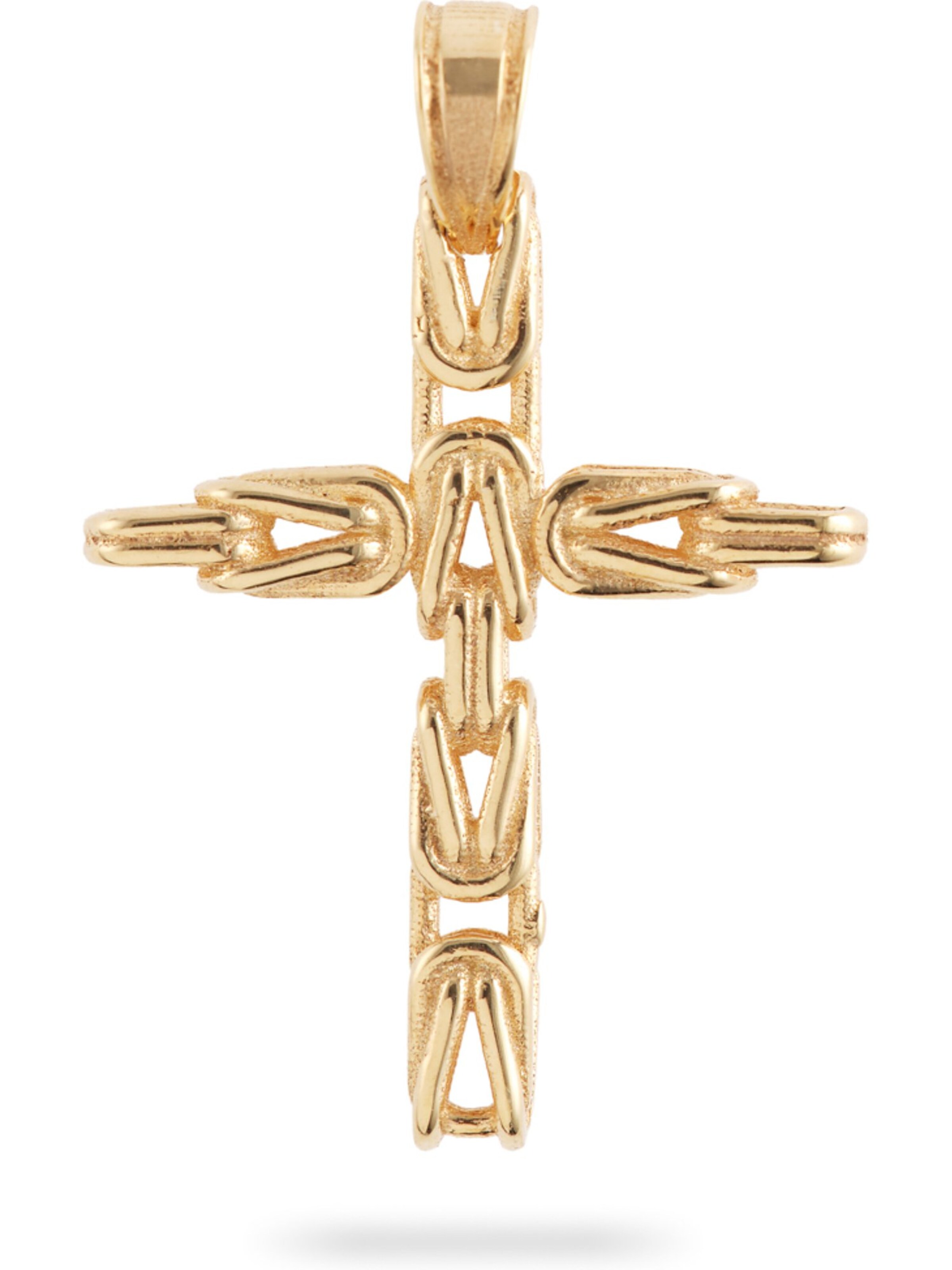 CHRIST Anhänger in One Size in gold, Produktansicht