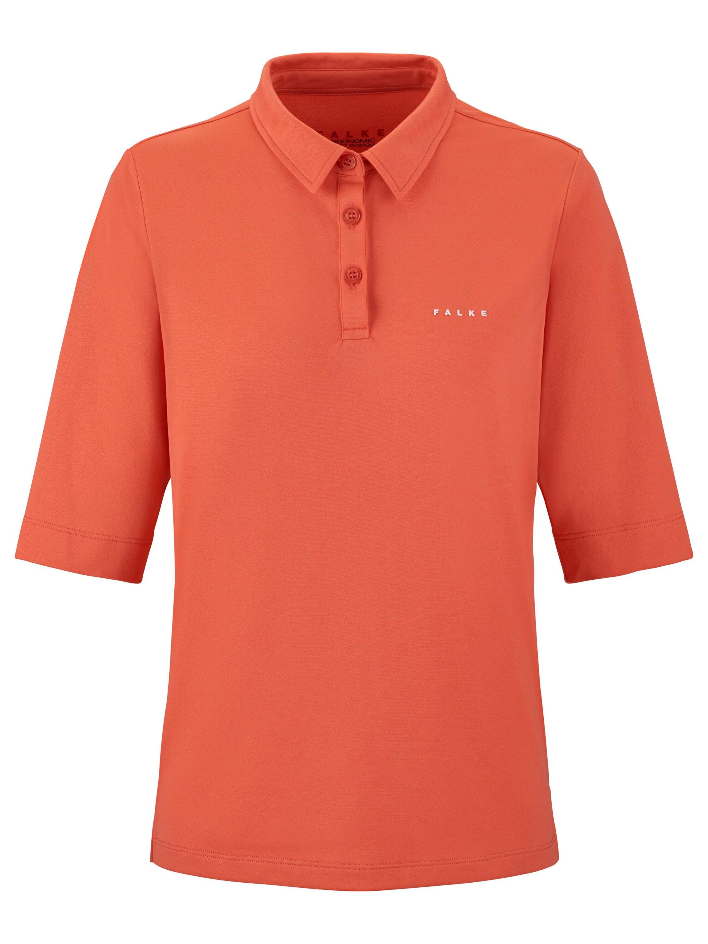 FALKE Shirt‌‌‌ in Orange