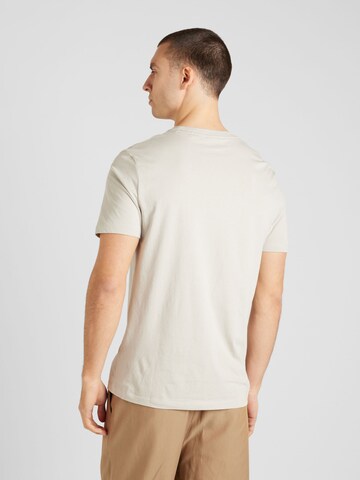 T-Shirt 'Dulivio' HUGO en gris