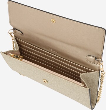 POLLINI Clutch i guld