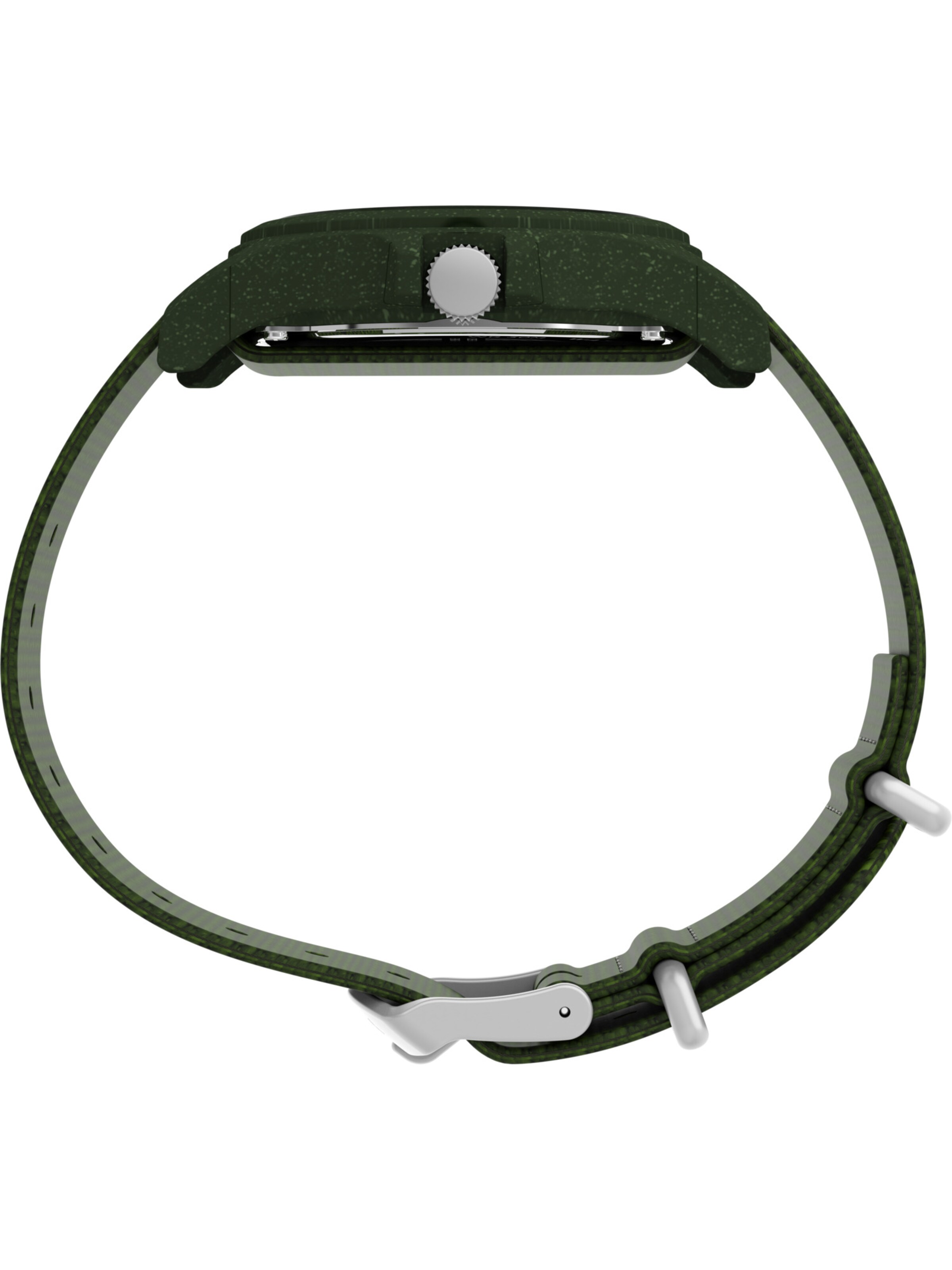 Montre à affichage analogique 'Ocean' TIMEX en vert