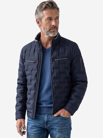 CASAMODA Tussenjas 'Basic' in Blauw