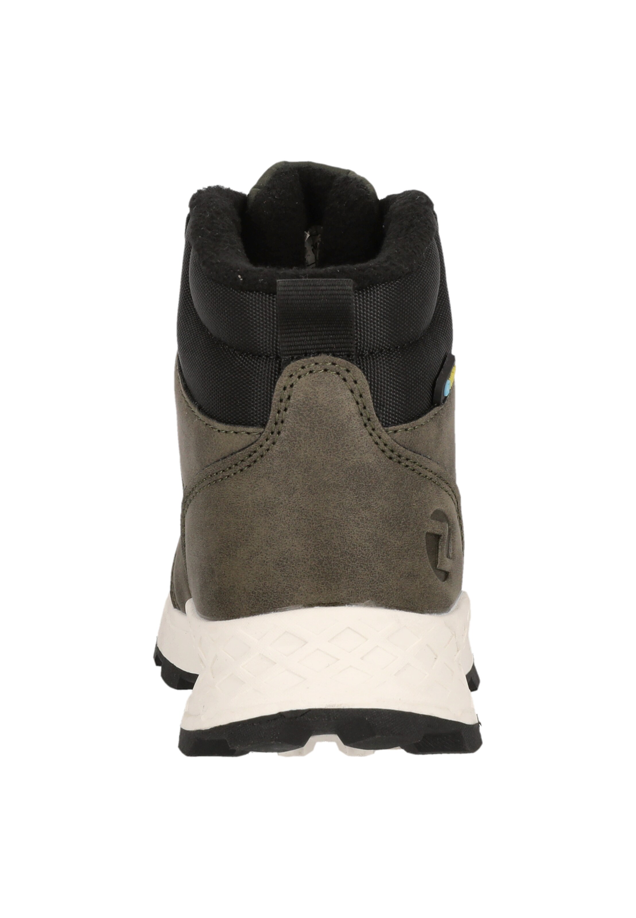 ZigZag Snowboots 'Jurat' in Groen