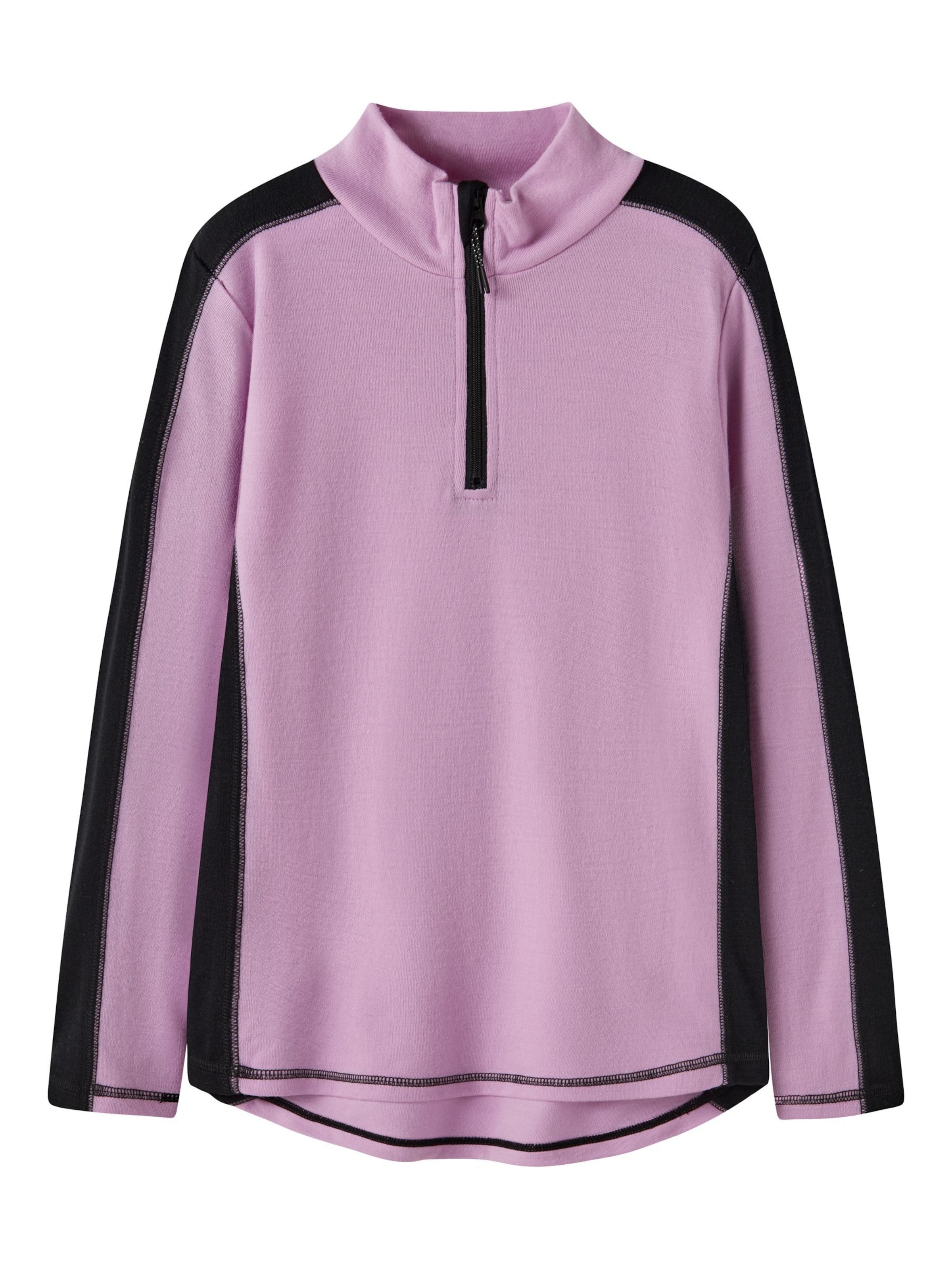 NAME IT - Top en lila: frente
