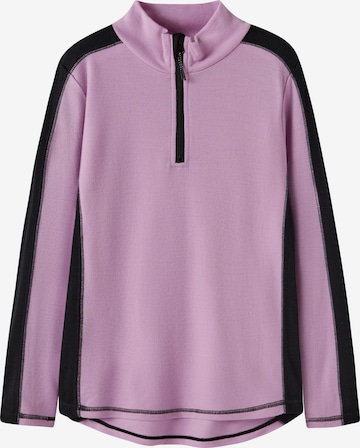 Top di NAME IT in lilla: frontale