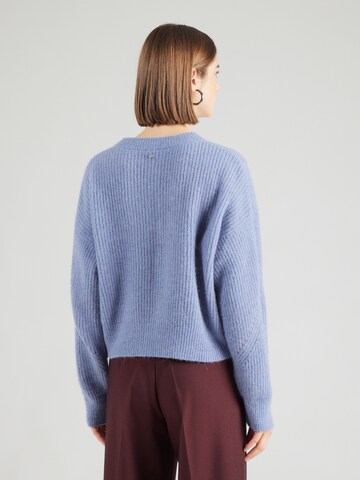 BOSS - Cárdigan 'C_Fernard' en azul