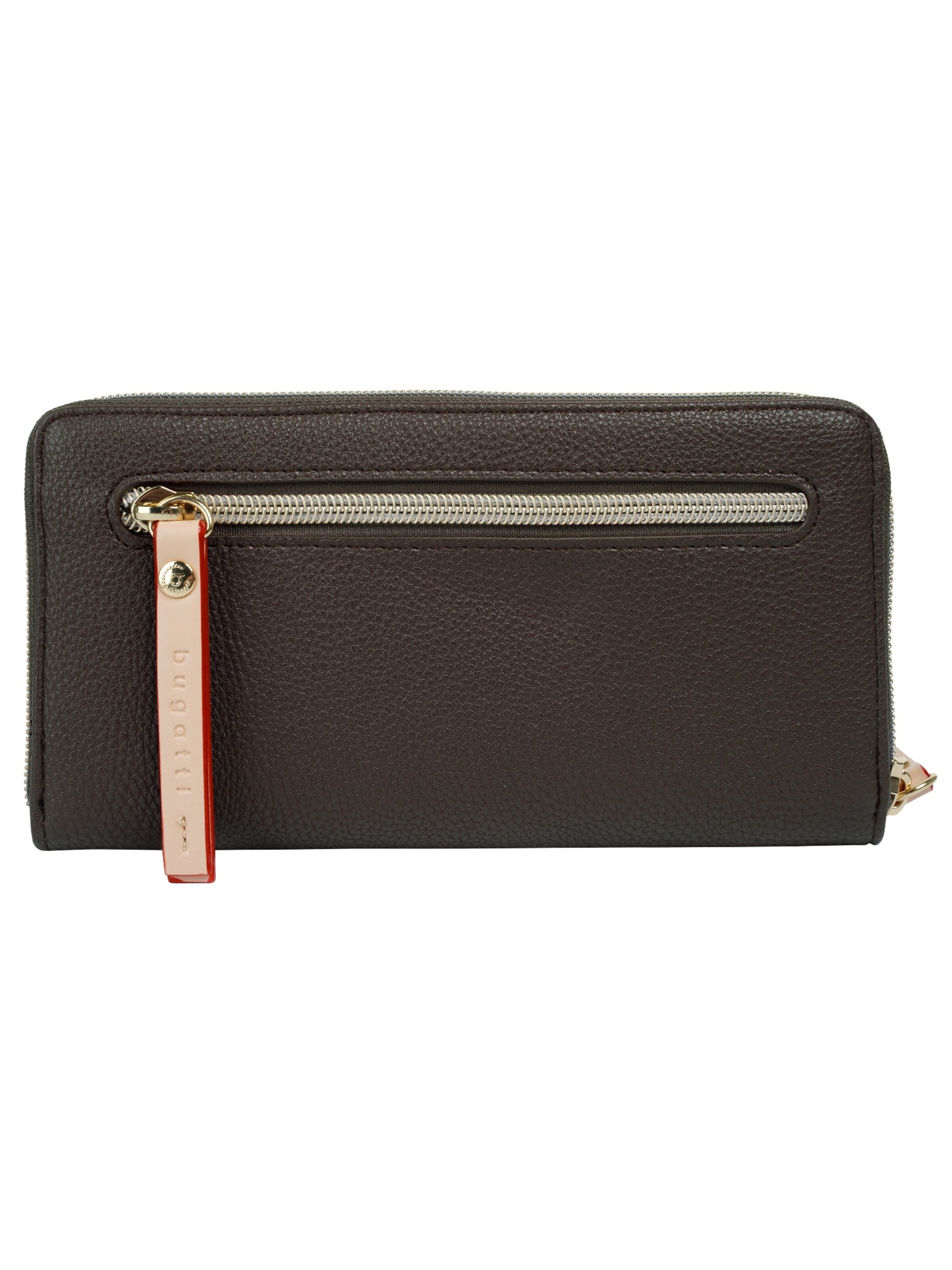 bugatti Wallet 'bugatti Geldbörse ELLA' in Brown