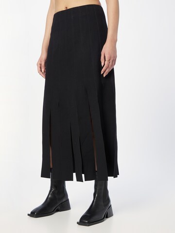 Copenhagen Muse Skirt in Black: front