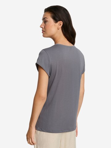 Hanro Shirt ' Natural Shirt ' in Grijs