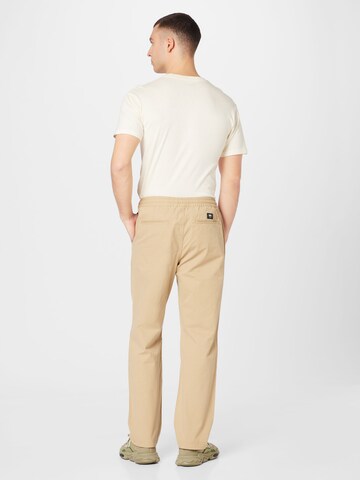 regular Pantaloni 'Range' di VANS in beige