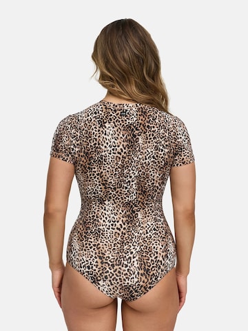cfab (formerly creamy fabrics) Body i brun
