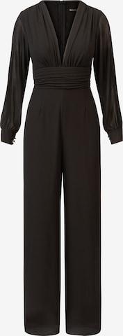 Kraimod Overal - Čierna: predná strana