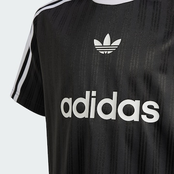 T-Shirt 'Adicolor' ADIDAS ORIGINALS en noir