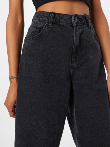 LTB Wide leg Jeans 'Stacy' in Zwart