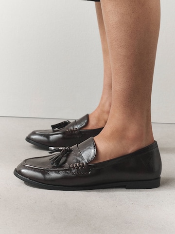 Next Mokasíny 'Forever Comfort®' - Hnedá