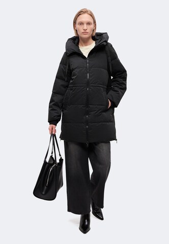 MSCH COPENHAGEN Winter coat 'Mola Pavine' in Black