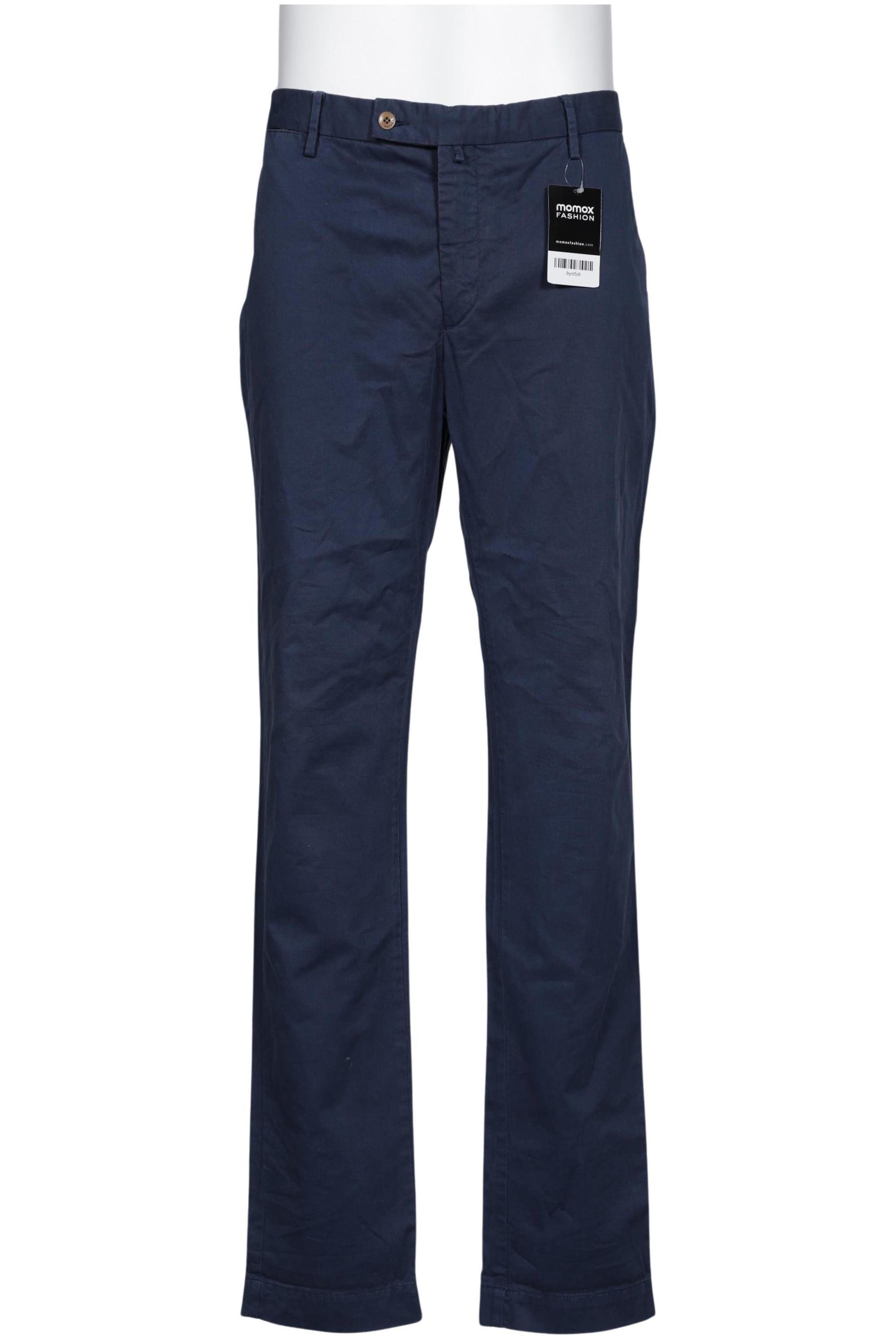 Hackett London Pants in 36 in Blue: front