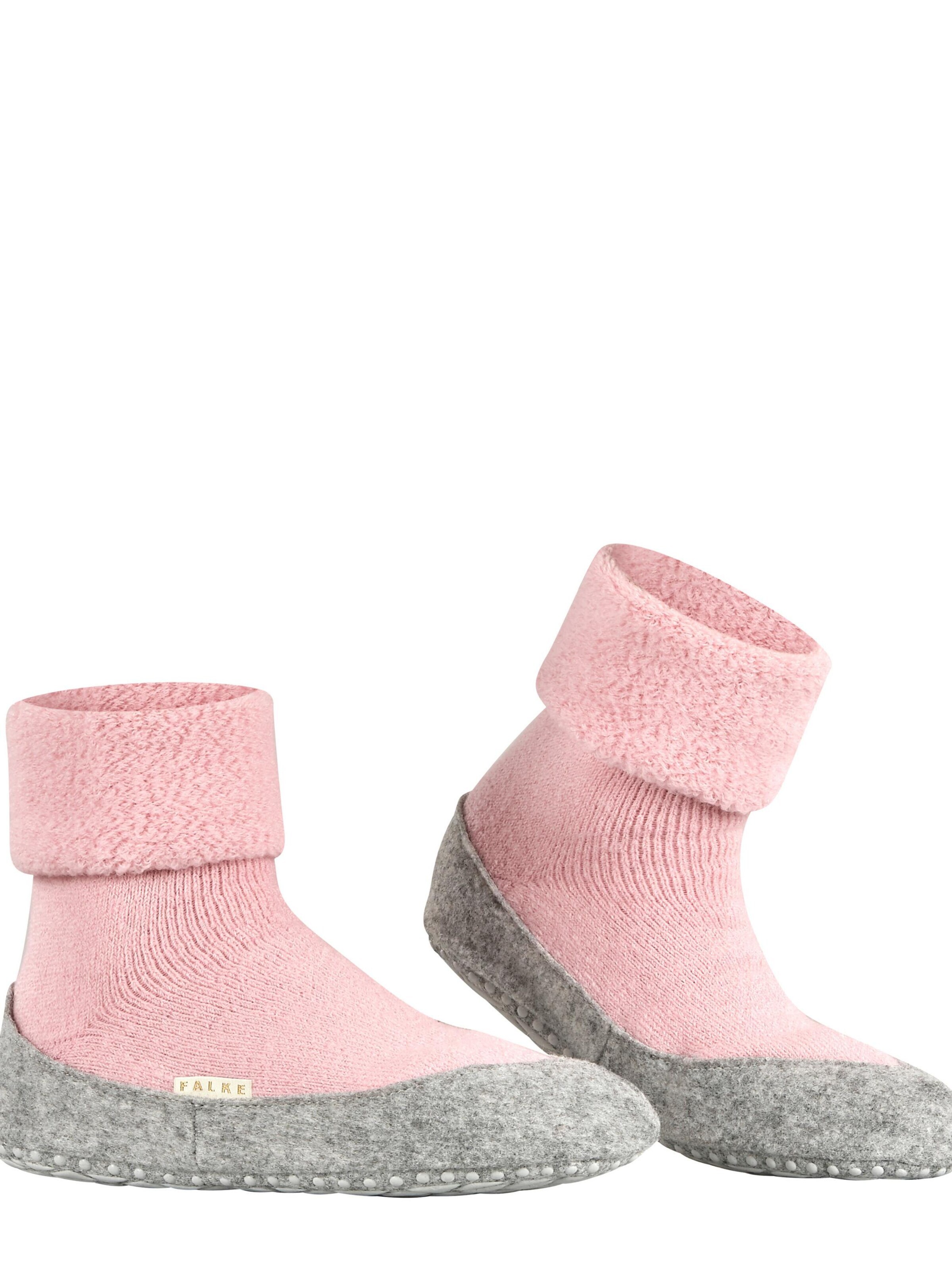 FALKE Hausschuh 'Cosyshoe' in Pink