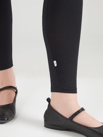 Blutsgeschwister Скинни Леггинсы 'Lovely' в Черный