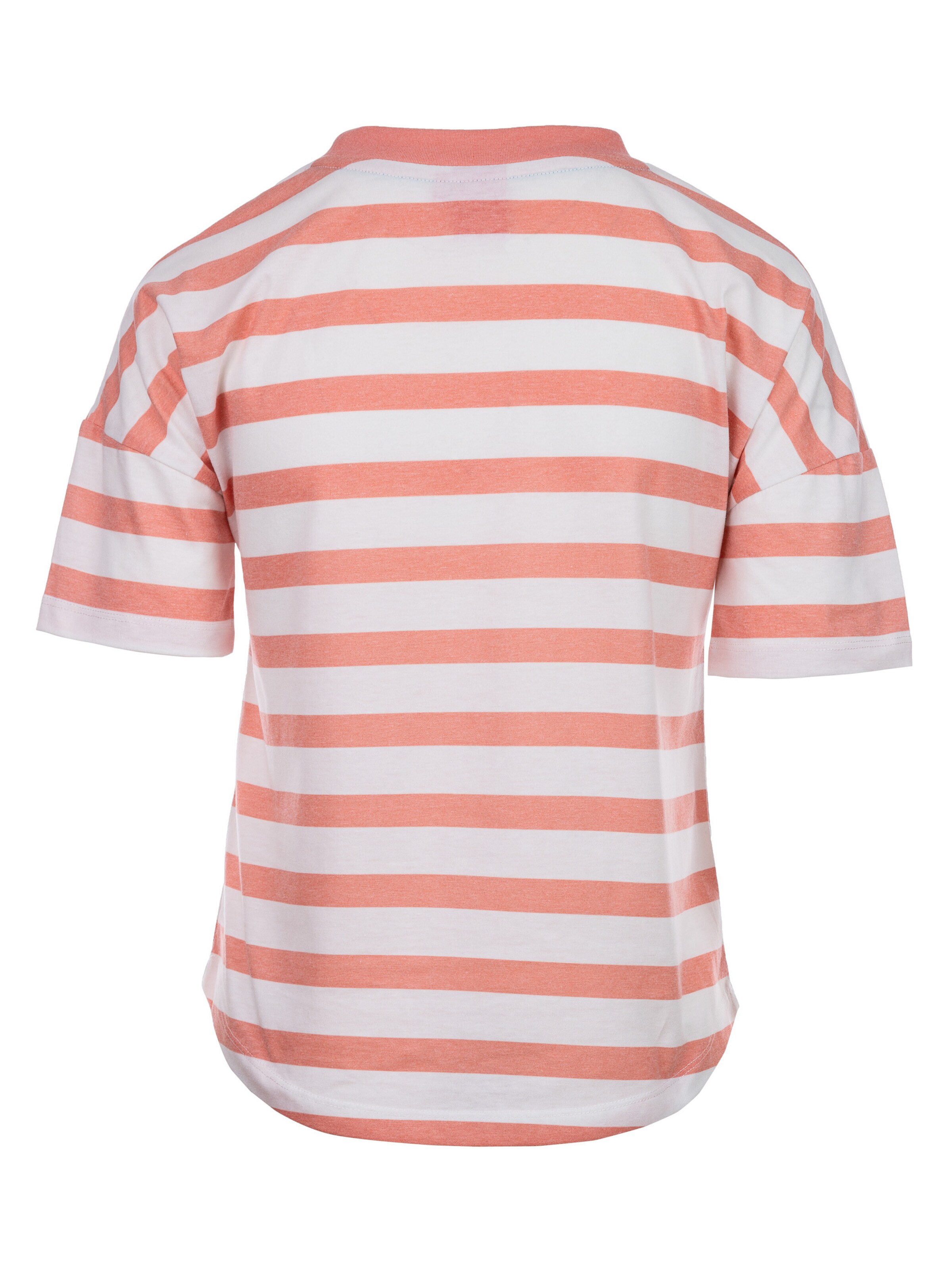 salzhaut Shirt 'Koert' in Oranje