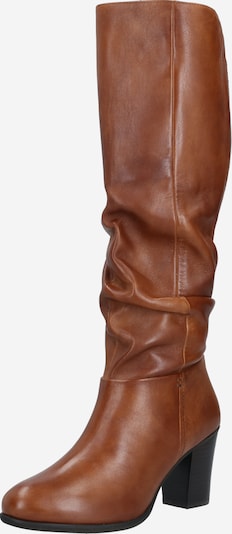 Steven New York Stiefel in karamell, Produktansicht