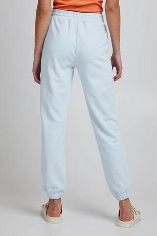 Tapered Pantaloni di The Jogg Concept in blu