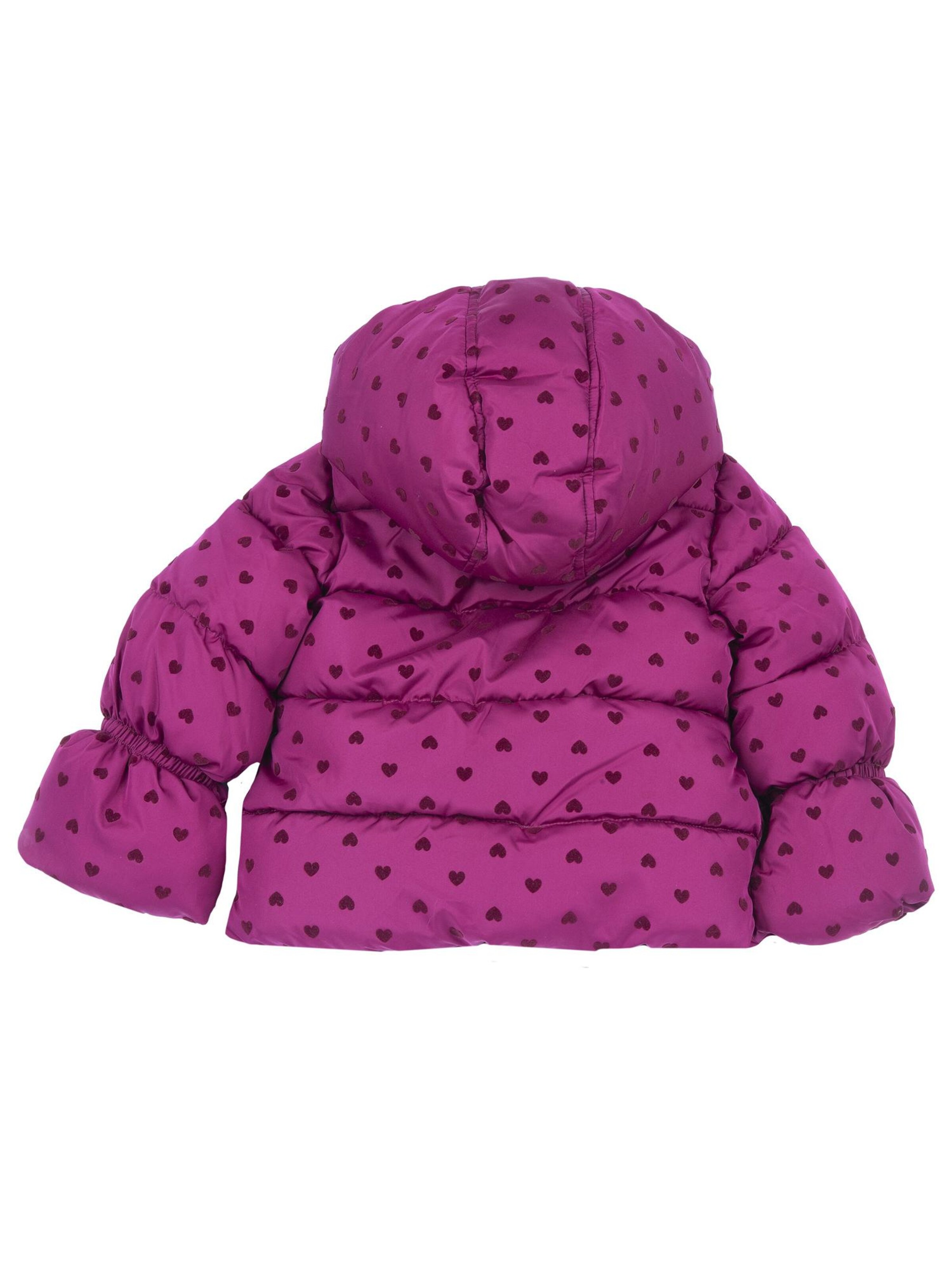 Chicco - Casaco de inverno em rosa