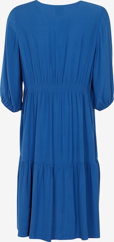 Pont Neuf Kleid 'Sabrina' in Blau