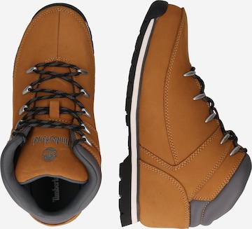 TIMBERLAND Csizma 'Euro Sprint' - barna