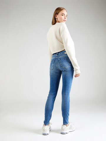 Gang Skinny Jeans 'Layla' in Blauw