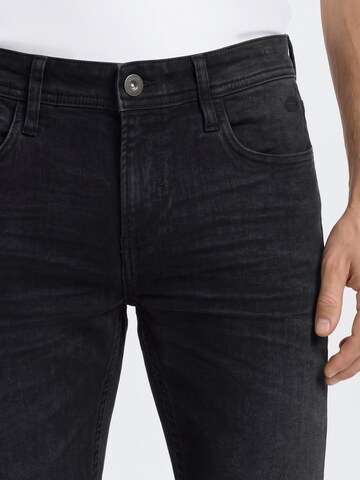 BLEND Skinny Jeans 'BHPico' in Zwart