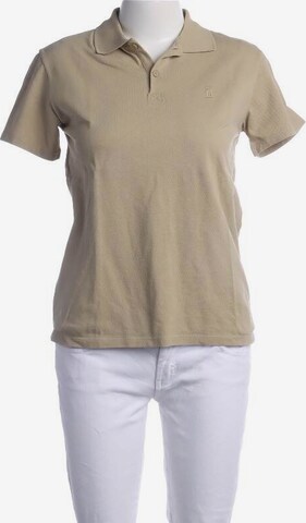 Closed Top & Shirt in XS in White: front