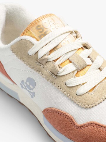 Scalpers Trainers 'Harry' in Beige