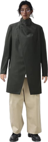 Kanten - Chaqueta de entretiempo 'Manteau Koto Heavy' en verde: frente