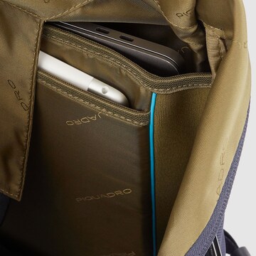 Piquadro Laptop Bag 'Brief 2' in Blue