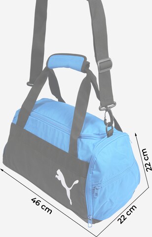 PUMA Športová taška 'TeamGoal' - Modrá