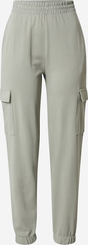 ABOUT YOU Pants 'Lexa' in Green: front