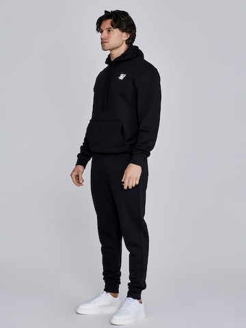 Survêtement SikSilk en noir