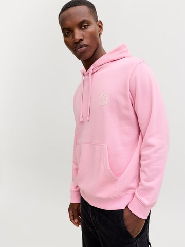 Sweat-shirt JACK & JONES en violet