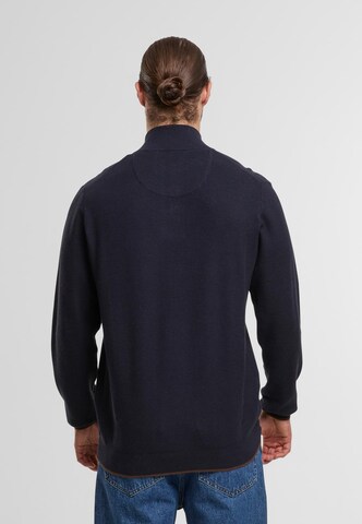 FYNCH-HATTON Pullover in Blau