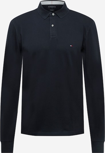 TOMMY HILFIGER Shirt in nachtblau / rot / weiß, Produktansicht